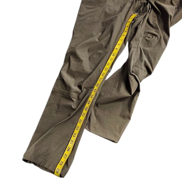 KUHL Mens Renegade Rock Pants, Tapered, Soft Shell, Green, Hiking, Climbing, 40 - Picture 11 of 11